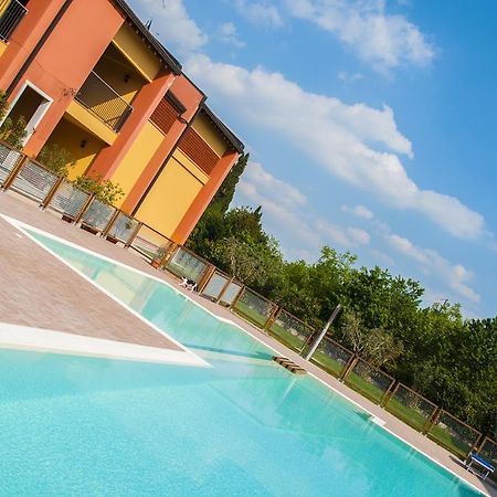 Agriturismo Ai Tre Fienili Ponti sul Mincio Bagian luar foto