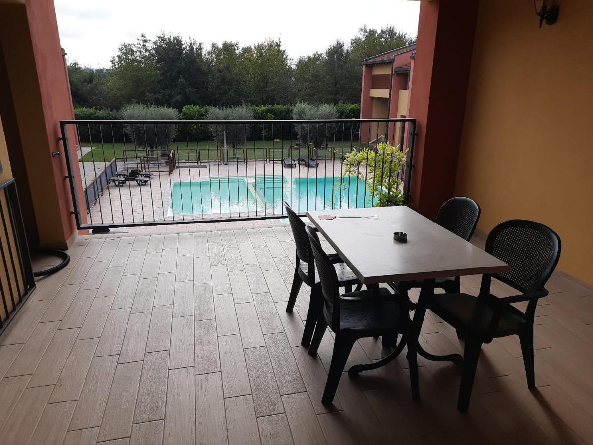 Agriturismo Ai Tre Fienili Ponti sul Mincio Bagian luar foto