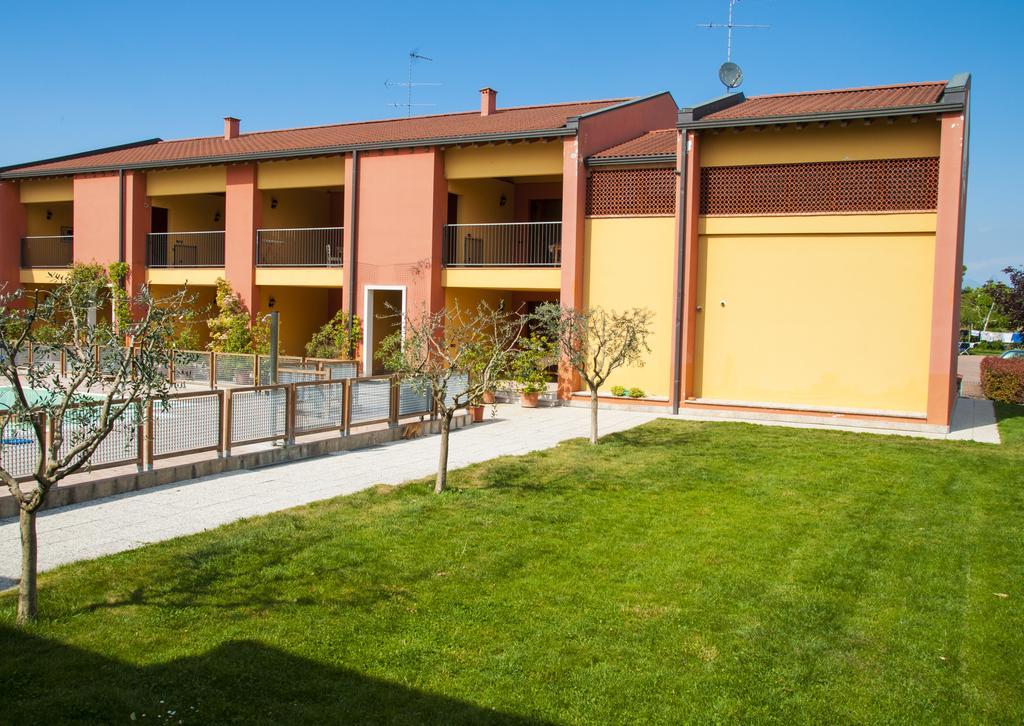Agriturismo Ai Tre Fienili Ponti sul Mincio Bagian luar foto