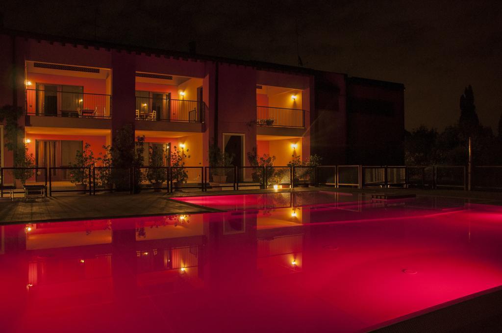 Agriturismo Ai Tre Fienili Ponti sul Mincio Bagian luar foto