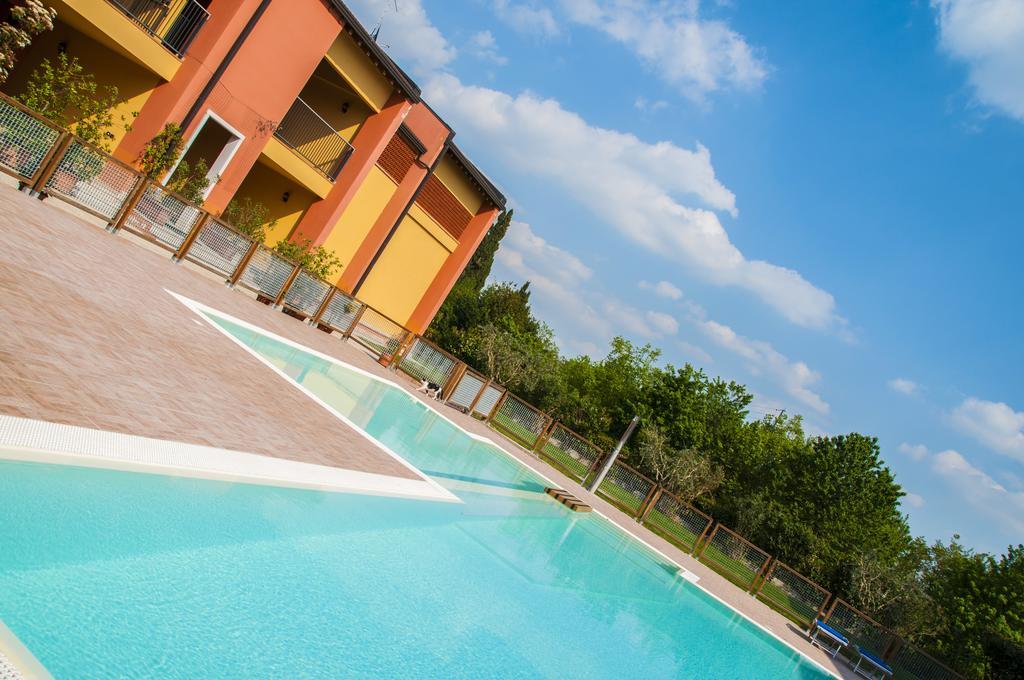 Agriturismo Ai Tre Fienili Ponti sul Mincio Bagian luar foto