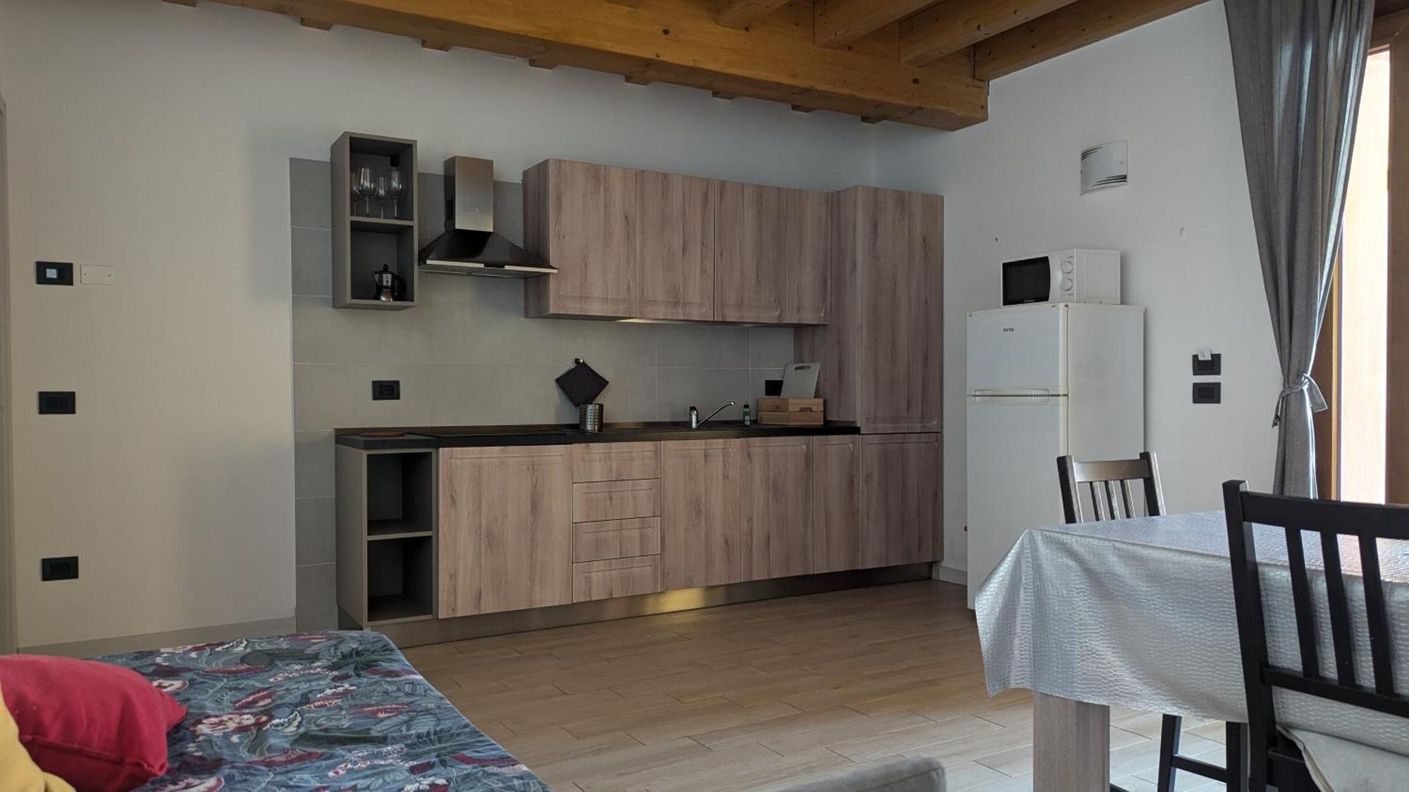 Agriturismo Ai Tre Fienili Ponti sul Mincio Bagian luar foto