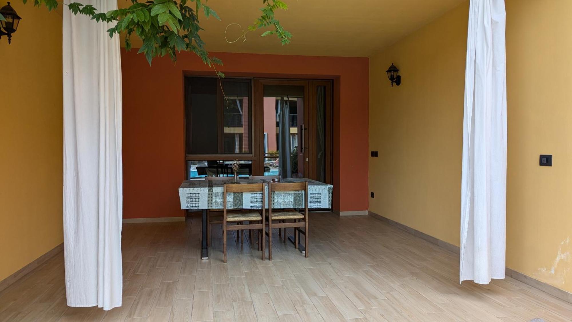 Agriturismo Ai Tre Fienili Ponti sul Mincio Bagian luar foto